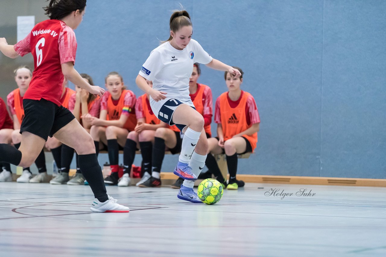 Bild 549 - B-Juniorinnen Futsalmeisterschaft